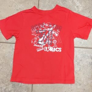 💕$5 SALE💕Okie-dokie rock star tshirt